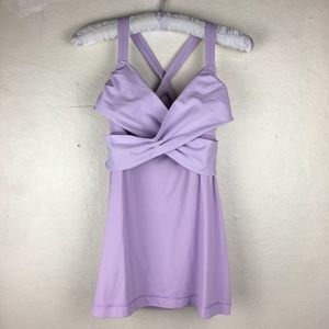 Lululemon Lilac Purple Tank